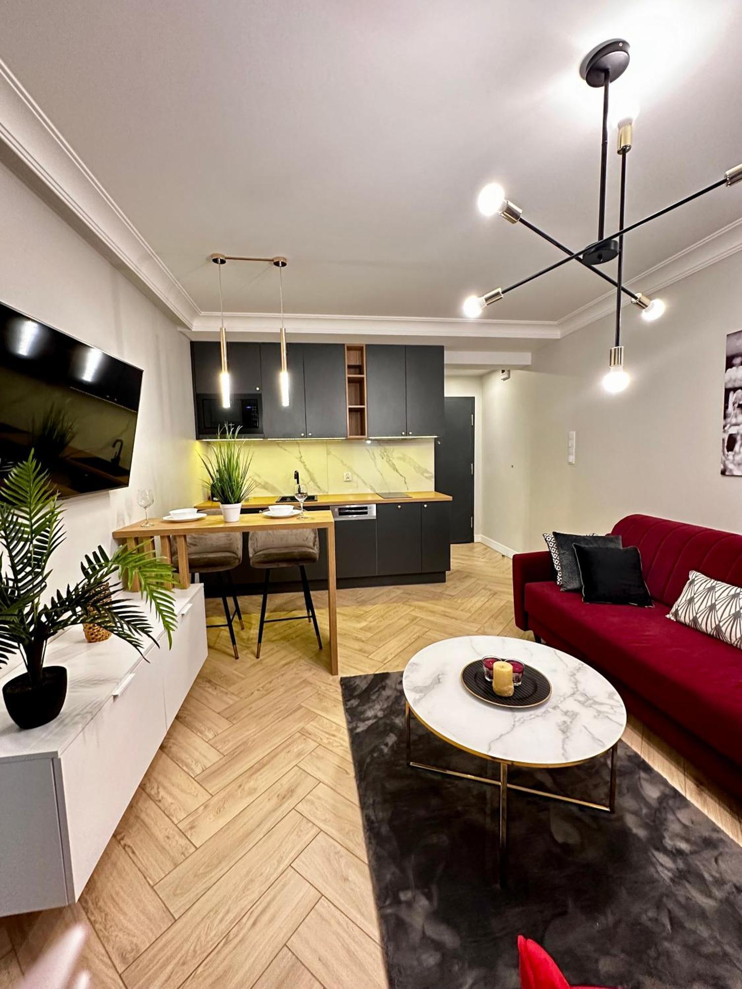 Apartamenty Kielce- Klonowa Nad Zalewem, 1-14 Osob, Faktura, Parking, Centrum Exterior foto